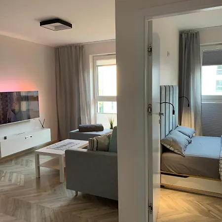 Appartement 89a Angielska Grobla 5 - Srodmiescie *