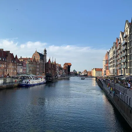 Appartement 89a Angielska Grobla 5 - Srodmiescie