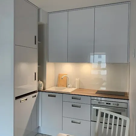 89a Angielska Grobla 5 - Srodmiescie Appartement *