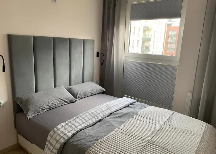 89a Angielska Grobla 5 - Srodmiescie * Gdańsk