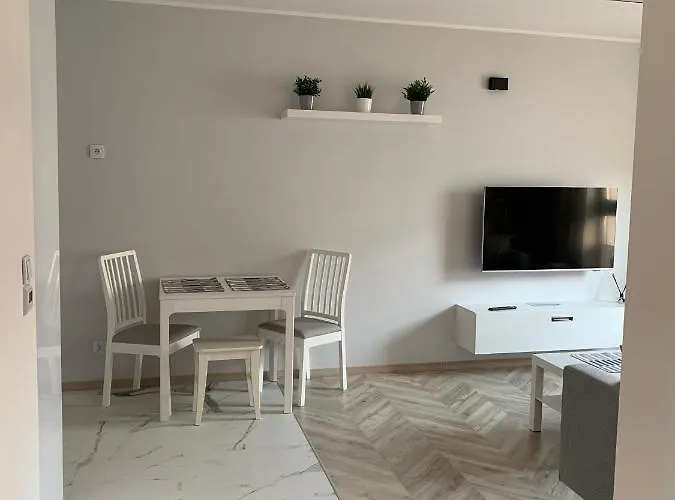 89a Angielska Grobla 5 - Srodmiescie Apartman Gdańsk