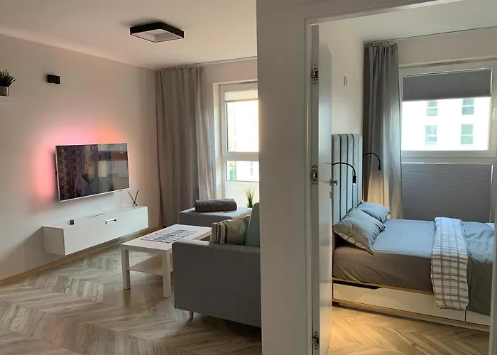 Apartman 89a Angielska Grobla 5 - Srodmiescie *