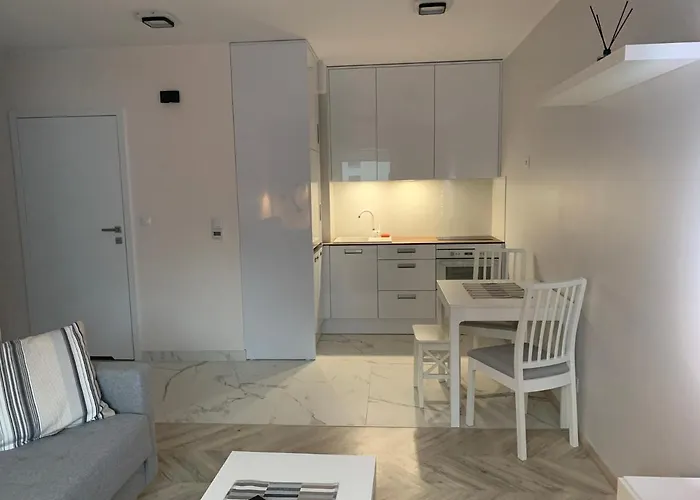 89a Angielska Grobla 5 - Srodmiescie Apartman Gdańsk