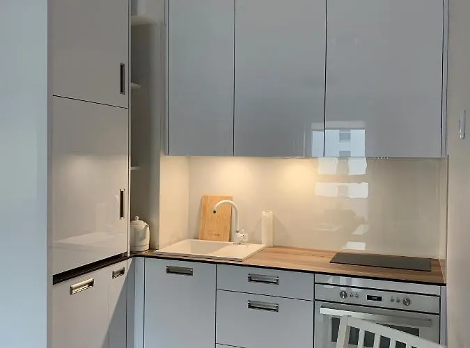 89a Angielska Grobla 5 - Srodmiescie Apartman *