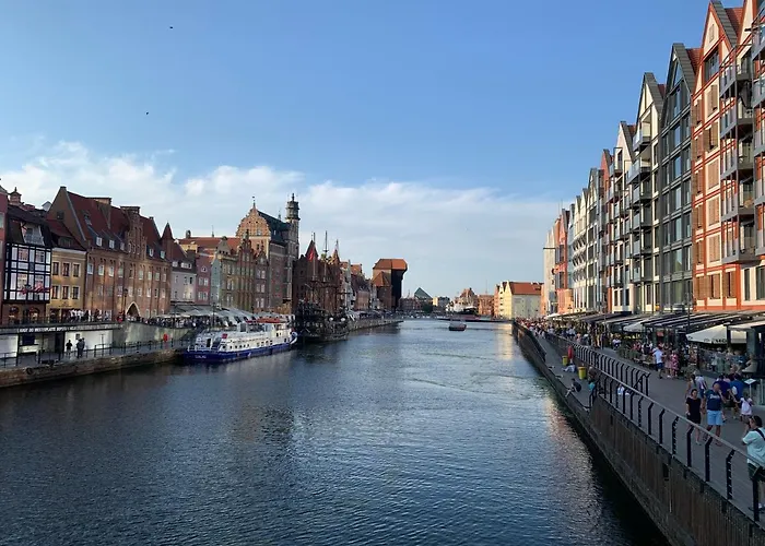 Lejlighed 89a Angielska Grobla 5 - Srodmiescie